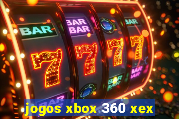 jogos xbox 360 xex